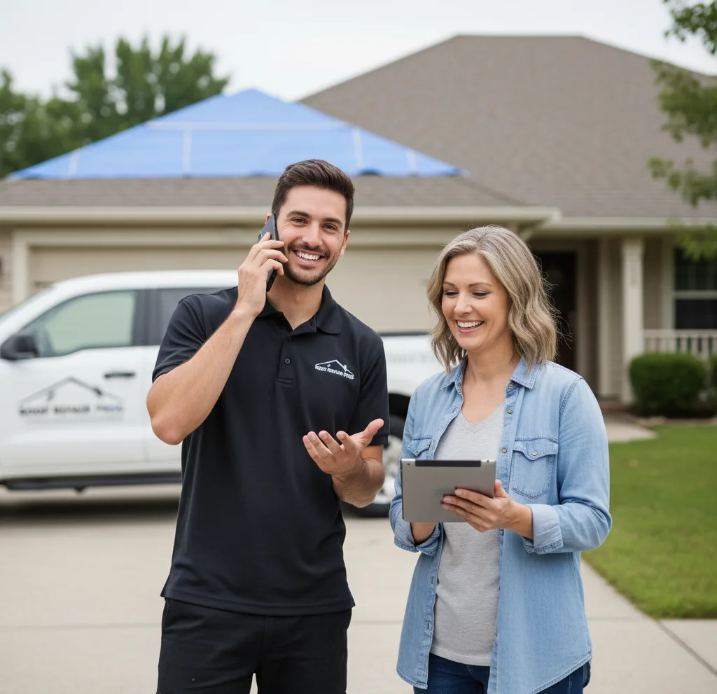 Storm Damage Repair in Antioch, TN