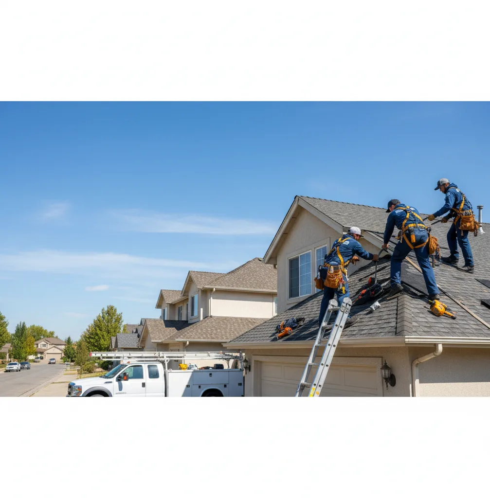 Storm Damage Repair in Antioch, TN